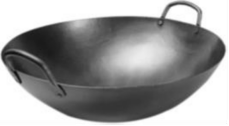 大耳加厚锅1.3MM-40cm